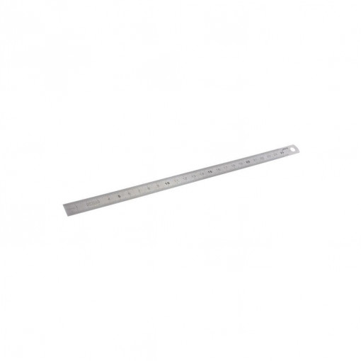 1051-04; Ruler; L: 250mm; Width: 13mm; MEDID