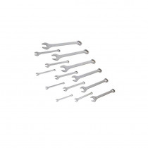 111M/14T; Key set; combination spanner; Pcs: 14; BAHCO