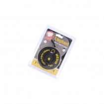 121010GF; Measuring tape; L: 10m; Width: 15mm; Enclos.mat: ABS; MEDID 121010GF; Measuring tape; L: 10m; Width: 15mm; Enclos.mat: ABS; MEDID