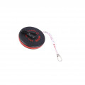 121020D; Measuring tape; L: 20m; Width: 15mm; Enclos.mat: ABS; MEDID 121020D; Measuring tape; L: 20m; Width: 15mm; Enclos.mat: ABS; MEDID
