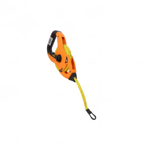 177530N; Measuring tape; L: 30m; Width: 15mm; Enclos.mat: ABS; MEDID