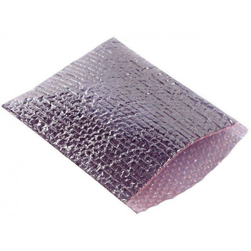 20-006-6001; Protective bubble bag; ESD; L: 200mm; W: 150mm; IEC 61340-5-1; EUROSTAT GROUP 20-006-6001; Protective bubble bag; ESD; L: 200mm; W: 150mm; IEC 61340-5-1; EUROSTAT GROUP