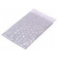 20-006-6002; Protective bubble bag; ESD; L: 250mm; W: 200mm; IEC 61340-5-1; EUROSTAT GROUP 20-006-6002; Protective bubble bag; ESD; L: 250mm; W: 200mm; IEC 61340-5-1; EUROSTAT GROUP