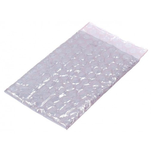20-006-6002; Protective bubble bag; ESD; L: 250mm; W: 200mm; IEC 61340-5-1; EUROSTAT GROUP 20-006-6002; Protective bubble bag; ESD; L: 250mm; W: 200mm; IEC 61340-5-1; EUROSTAT GROUP