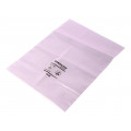 20-007-0608; Protection bag; ESD; L: 203mm; W: 152mm; Thk: 50um; Features: open; EUROSTAT GROUP 20-007-0608; Protection bag; ESD; L: 203mm; W: 152mm; Thk: 50um; Features: open; EUROSTAT GROUP