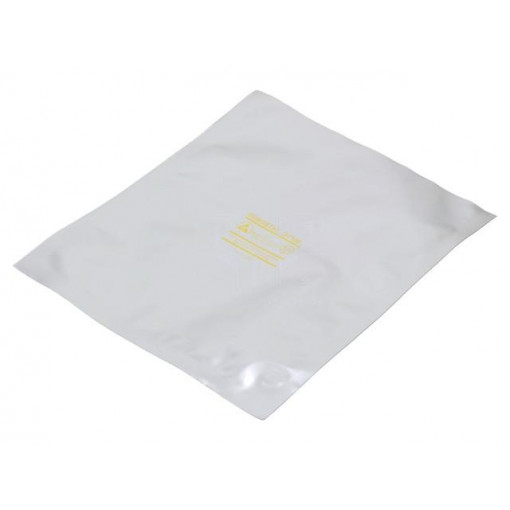 20-072-0011; Protection bag; ESD; L: 305mm; W: 254mm; Thk: 152um; EUROSTAT GROUP