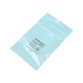 20-096-0508; Protection bag; ESD; L: 203mm; W: 127mm; Thk: 75um; IEC 61340-5-1; EUROSTAT GROUP 20-096-0508; Protection bag; ESD; L: 203mm; W: 127mm; Thk: 75um; IEC 61340-5-1; EUROSTAT GROUP