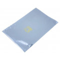 20-771-0610; Protection bag; ESD; L: 254mm; W: 152mm; Thk: 50um; Features: open; EUROSTAT GROUP 20-771-0610; Protection bag; ESD; L: 254mm; W: 152mm; Thk: 50um; Features: open; EUROSTAT GROUP