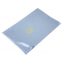20-771-0610; Protection bag; ESD; L: 254mm; W: 152mm; Thk: 50um; Features: open; EUROSTAT GROUP