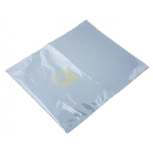 20-771-0810; Protection bag; ESD; L: 254mm; W: 203mm; Thk: 50um; Features: open; EUROSTAT GROUP