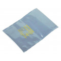 20-871-0305; Protection bag; ESD; L: 127mm; W: 76mm; Thk: 76um; Features: open; EUROSTAT GROUP 20-871-0305; Protection bag; ESD; L: 127mm; W: 76mm; Thk: 76um; Features: open; EUROSTAT GROUP