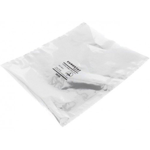 20-871-0608; Protection bag; ESD; L: 203mm; W: 152mm; Thk: 76um; Features: open; EUROSTAT GROUP