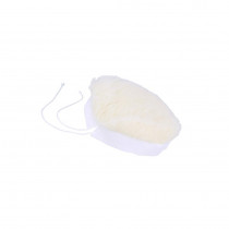 2025000; Wipe: polisher; Ø: 140mm; Mat: lambswool; WOLFCRAFT 2025000; Wipe: polisher; Ø: 140mm; Mat: lambswool; WOLFCRAFT