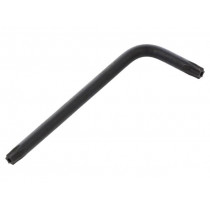 24113; Key; Torx® with protection; T15H; Overall len: 57mm; WIHA