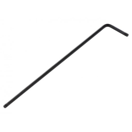 24314; Key; Torx®; TX06; Overall len: 80mm; Chrom-vanadium steel; WIHA