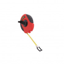 264050; Measuring tape; L: 50m; Width: 13mm; Enclos.mat: ABS,elastolan; MEDID