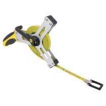 266030; Measuring tape; L: 30m; Width: 13mm; MEDID