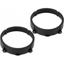 271001-07-0; Speaker adapter; 165mm; Alfa Romeo 147 front doors; ACV