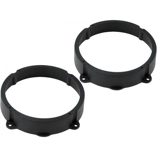 271001-07-0; Speaker adapter; 165mm; Alfa Romeo 147 front doors; ACV