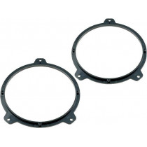 271023-08-0; Speaker adapter; 165mm; BMW 3 front doors; BMW 3 (E46) 1999->; ACV