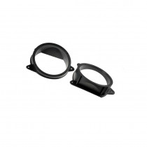 271040-06-0; Speaker adapter; 165mm; Peugeot 207 front doors; Peugeot 207; ACV