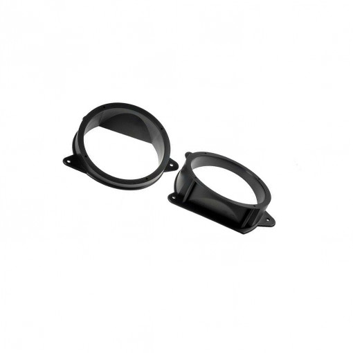 271040-06-0; Speaker adapter; 165mm; Peugeot 207 front doors; Peugeot 207; ACV