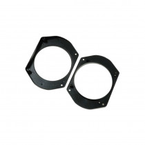 271094-09-0; Speaker adapter; 130mm; Fiat Brava front doors; ACV