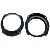 271094-13-0; Speaker adapter; 165mm; Fiat Stilo doors; Fiat Stilo 2002->; ACV