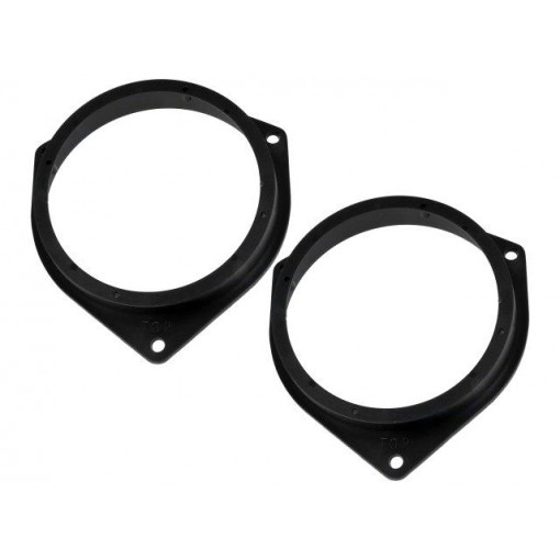 271094-19-0; Speaker adapter; 130mm; Citroën Nemo front doors; Citroën Nemo; ACV