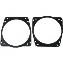 271114-01-0; Speaker adapter; 130mm; Ford Fiesta front doors; ACV