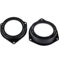 271230-06-0; Speaker adapter; 100mm,120mm; Fiat Grande Punto rear; ACV