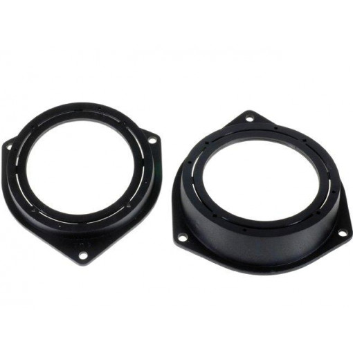 271230-06-0; Speaker adapter; 100mm,120mm; Fiat Grande Punto rear; ACV