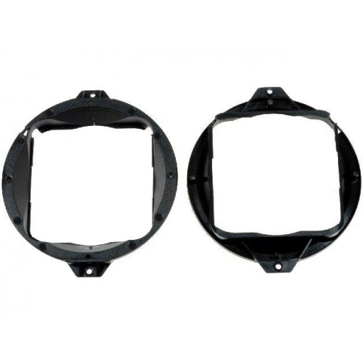 271320-02-0; Speaker adapter; 165mm; Audi A3 rear,Audi A4 Avant rear doors; ACV