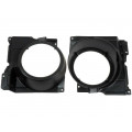 271320-18-0; Speaker adapter; 165mm; VW Polo front doors; VW Polo 1999->2001; ACV