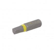 27259; Screwdriver bit; SIT; 30; Overall len: 25mm; Series: STANDARD; WIHA