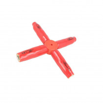 2820V13; Key; insulated,socket spanner; BAHCO