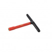 28MV-11; Key; insulated,socket spanner; HEX 11mm; tool steel; 200mm; 1kV; BAHCO