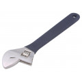 29310; Key; adjustable; 250mm; Max jaw capacity: 28mm; forged,satin; PROLINE 29310; Key; adjustable; 250mm; Max jaw capacity: 28mm; forged,satin; PROLINE