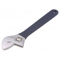 29310; Key; adjustable; 250mm; Max jaw capacity: 28mm; forged,satin; PROLINE