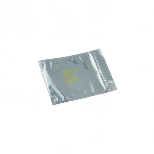 3001012; Protection bag; ESD; L: 304mm; W: 254mm; Thk: 79um; <100GΩ; SCS