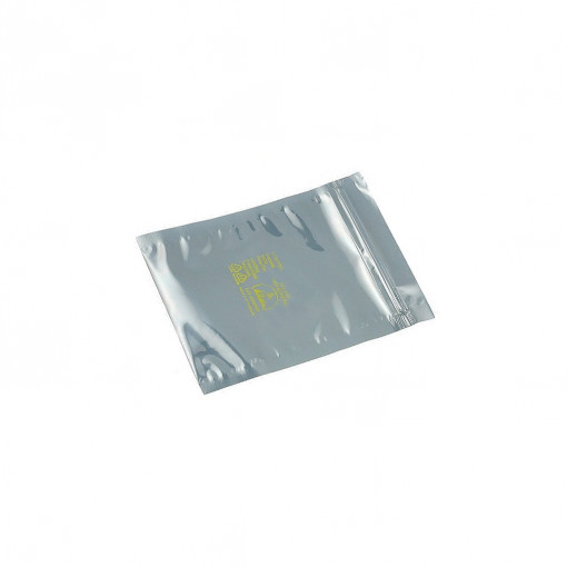 300610; Protection bag; ESD; L: 254mm; W: 152mm; Thk: 79um; <100GΩ; SCS