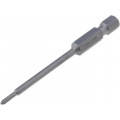 31961; Screwdriver bit; Phillips; PH00; Overall len: 70mm; WIHA
