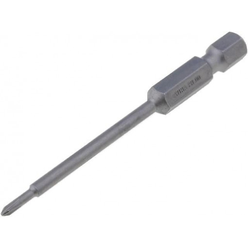 31961; Screwdriver bit; Phillips; PH00; Overall len: 70mm; WIHA
