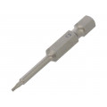 32299; Screwdriver bit; Torx®; TX05; Overall len: 50mm; WIHA