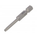 32307; Screwdriver bit; Torx®; TX15; Overall len: 50mm; WIHA