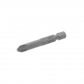 32492; Screwdriver bit; PlusMinus cross PH-type; SL/PH2; WIHA