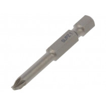 32494; Screwdriver bit; PlusMinus cross PZ-type; SL/PZ1; WIHA