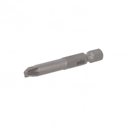 32496; Screwdriver bit; PlusMinus cross PZ-type; SL/PZ2; WIHA