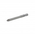32497; Screwdriver bit; PlusMinus cross PZ-type; SL/PZ2; WIHA