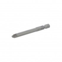 32497; Screwdriver bit; PlusMinus cross PZ-type; SL/PZ2; WIHA